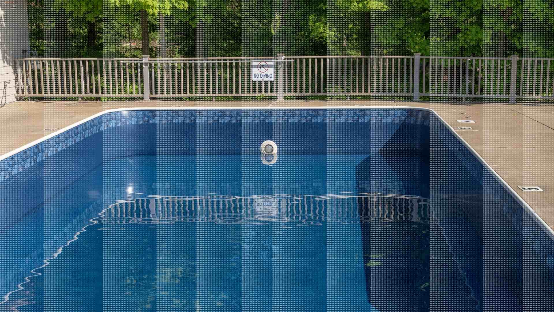 Is There an Alternative to Replastering a pool?